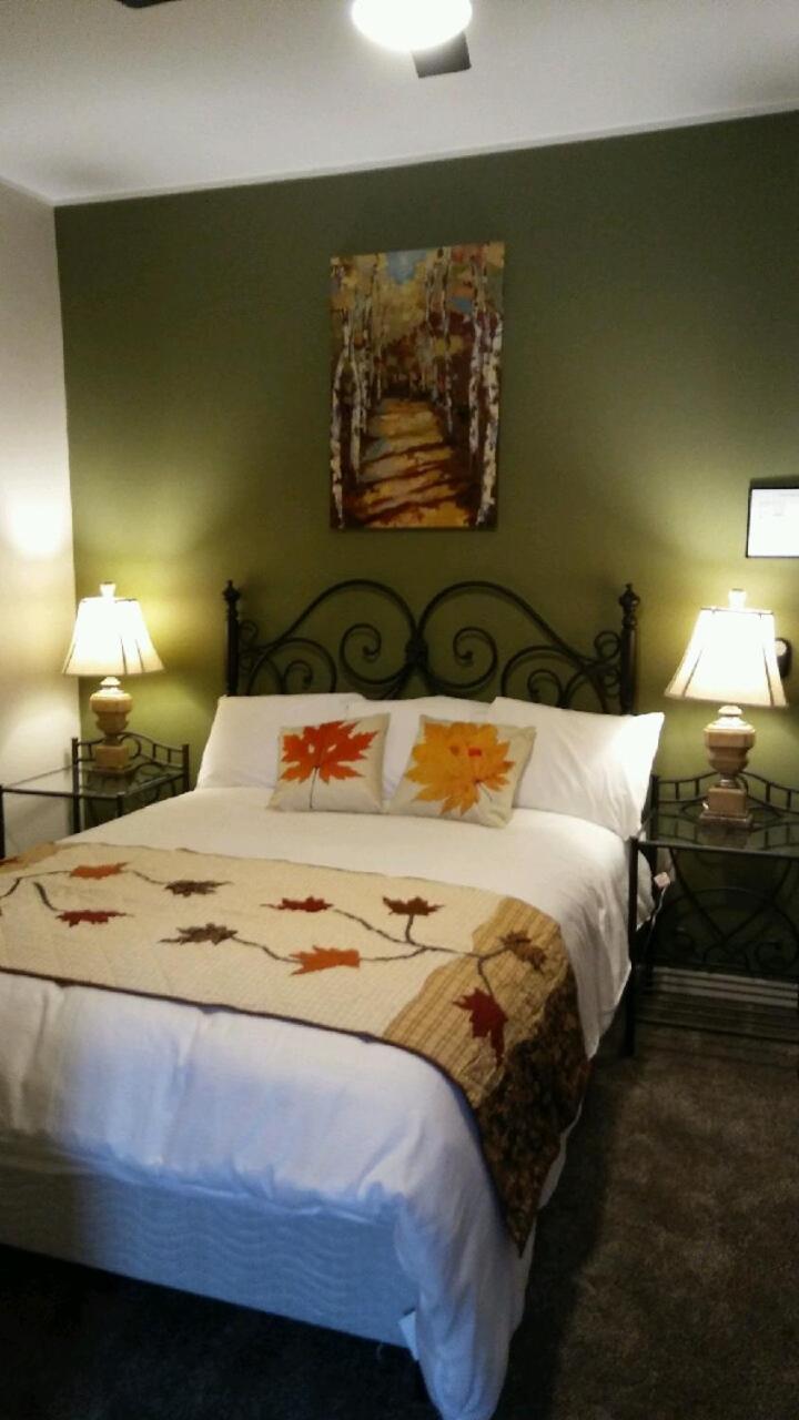 The Inn At Deer Creek Winery Shippenville Exterior foto
