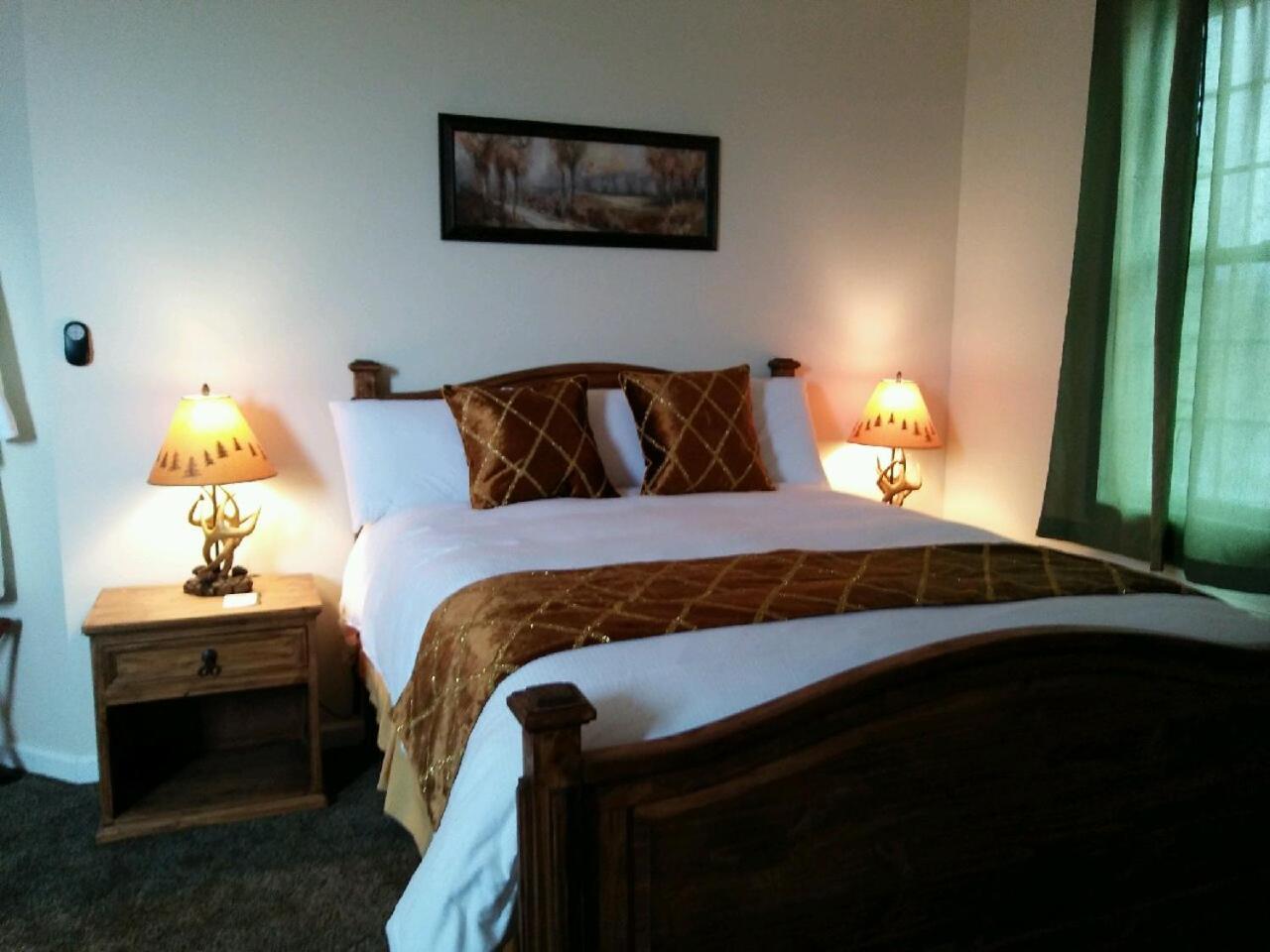 The Inn At Deer Creek Winery Shippenville Exterior foto